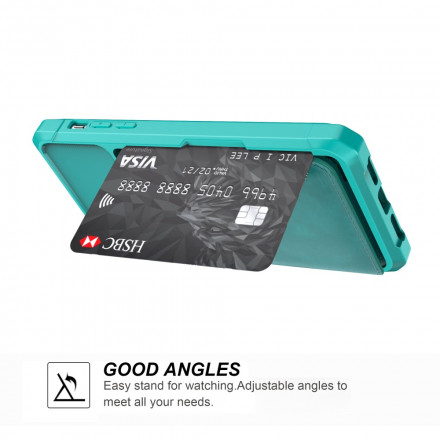 Coque iPhone XR Porte-Cartes Multi-Fonctionnel Coque iPhone XR Porte-Cartes Multi-Fonctionnel
