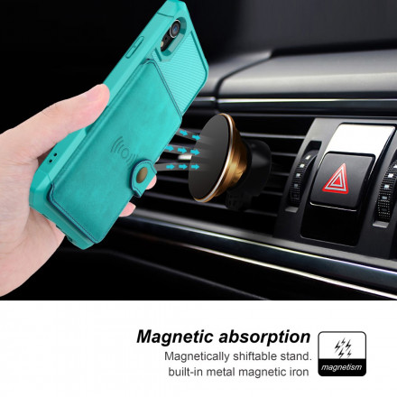 Coque iPhone XR Porte-Cartes Multi-Fonctionnel Coque iPhone XR Porte-Cartes Multi-Fonctionnel