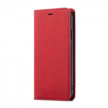 Flip Cover iPhone XR Effet Cuir FORWENW Flip Cover iPhone XR Effet Cuir FORWENW