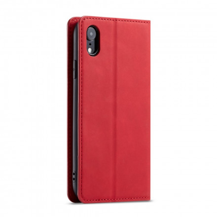 Flip Cover iPhone XR Effet Cuir FORWENW Flip Cover iPhone XR Effet Cuir FORWENW