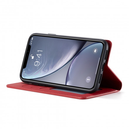Flip Cover iPhone XR Effet Cuir FORWENW Flip Cover iPhone XR Effet Cuir FORWENW