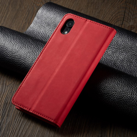 Flip Cover iPhone XR Effet Cuir FORWENW Flip Cover iPhone XR Effet Cuir FORWENW
