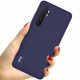 Coque Xiaomi Mi Note 10 Lite Imak UC-2 Séries Felling Colors Coque Xiaomi Mi Note 10 Lite Imak UC-2 Séries Felling Colors