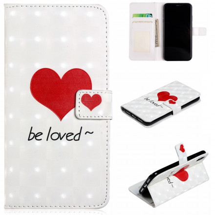 Housse iPhone XR Be Loved Housse iPhone XR Be Loved