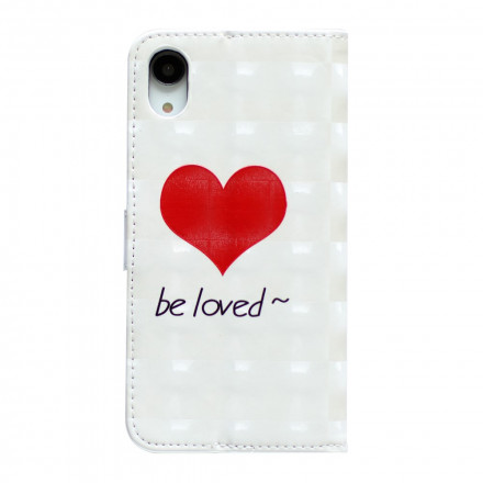 Housse iPhone XR Be Loved Housse iPhone XR Be Loved