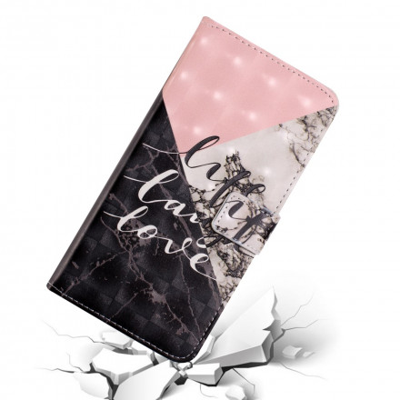Housse iPhone XR Life Laugh Love Housse iPhone XR Life Laugh Love
