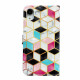 Housse iPhone XR Marbre Multicolore Housse iPhone XR Marbre Multicolore