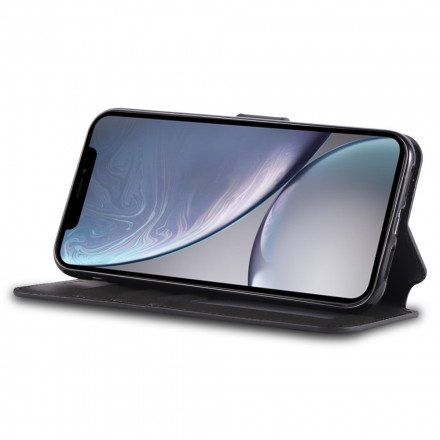 Housse iPhone XR AZNS Effet Cuir Housse iPhone XR AZNS Effet Cuir