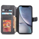 Housse iPhone XR AZNS Effet Cuir Housse iPhone XR AZNS Effet Cuir