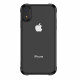 Coque iPhone XR Transparente LEEU Coussins Protecteurs Coque iPhone XR Transparente LEEU Coussins Protecteurs