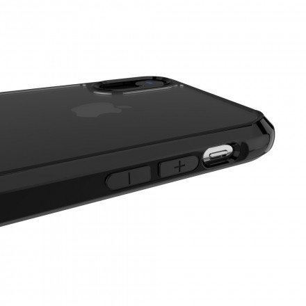 Coque iPhone XR Transparente LEEU Coussins Protecteurs Coque iPhone XR Transparente LEEU Coussins Protecteurs