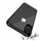 Coque iPhone XR Transparente LEEU Coussins Protecteurs