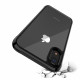 Coque iPhone XR Transparente LEEU Coussins Protecteurs Coque iPhone XR Transparente LEEU Coussins Protecteurs