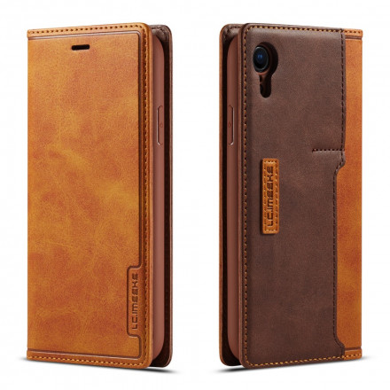 Flip Cover iPhone XR LC-001 Series LC.IMEEKE Flip Cover iPhone XR LC-001 Series LC.IMEEKE