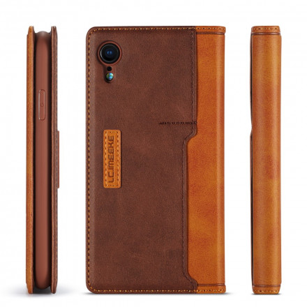 Flip Cover iPhone XR LC-001 Series LC.IMEEKE Flip Cover iPhone XR LC-001 Series LC.IMEEKE
