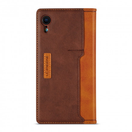 Flip Cover iPhone XR LC-001 Series LC.IMEEKE Flip Cover iPhone XR LC-001 Series LC.IMEEKE