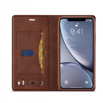 Flip Cover iPhone XR LC-001 Series LC.IMEEKE Flip Cover iPhone XR LC-001 Series LC.IMEEKE