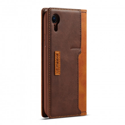 Flip Cover iPhone XR LC-001 Series LC.IMEEKE Flip Cover iPhone XR LC-001 Series LC.IMEEKE
