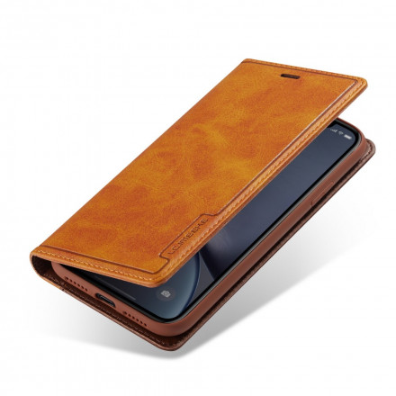 Flip Cover iPhone XR LC-001 Series LC.IMEEKE Flip Cover iPhone XR LC-001 Series LC.IMEEKE