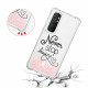 Coque Xiaomi Mi Note 10 Lite Never Stop Dreaming Paillettes Coque Xiaomi Mi Note 10 Lite Never Stop Dreaming Paillettes