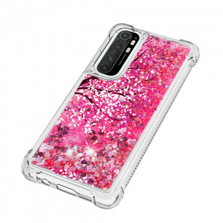 Coque Xaiomi Mi Note 10 Lite Arbre Paillettes Coque Xaiomi Mi Note 10 Lite Arbre Paillettes