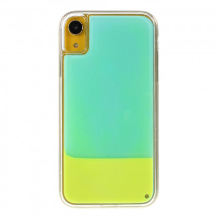 Coque iPhone XR Lumineuse