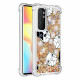 Coque Xiaomi Mi Note 10 Lite Mr Chien Paillettes Coque Xiaomi Mi Note 10 Lite Mr Chien Paillettes