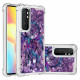 Coque Xaiomi Mi Note 10 Lite Attrape Rêves Paillettes Coque Xaiomi Mi Note 10 Lite Attrape Rêves Paillettes