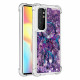 Coque Xaiomi Mi Note 10 Lite Attrape Rêves Paillettes Coque Xaiomi Mi Note 10 Lite Attrape Rêves Paillettes