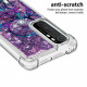 Coque Xaiomi Mi Note 10 Lite Attrape Rêves Paillettes Coque Xaiomi Mi Note 10 Lite Attrape Rêves Paillettes
