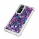 Coque Xaiomi Mi Note 10 Lite Attrape Rêves Paillettes Coque Xaiomi Mi Note 10 Lite Attrape Rêves Paillettes