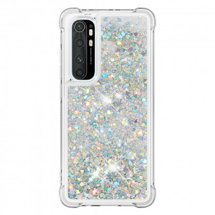 Coque Xaiomi Mi Note 10 Lite Désires Paillettes Coque Xaiomi Mi Note 10 Lite Désires Paillettes