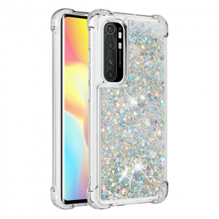 Coque Xaiomi Mi Note 10 Lite Désires Paillettes Coque Xaiomi Mi Note 10 Lite Désires Paillettes