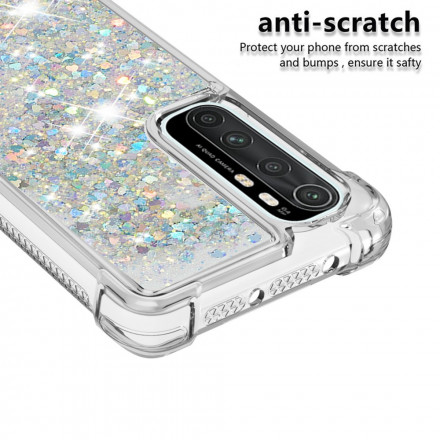 Coque Xaiomi Mi Note 10 Lite Désires Paillettes Coque Xaiomi Mi Note 10 Lite Désires Paillettes