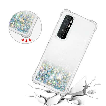 Coque Xaiomi Mi Note 10 Lite Désires Paillettes Coque Xaiomi Mi Note 10 Lite Désires Paillettes