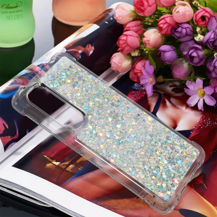 Coque Xaiomi Mi Note 10 Lite Désires Paillettes Coque Xaiomi Mi Note 10 Lite Désires Paillettes