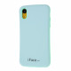 Coque iPhone XR iFace Mall Macaron Series