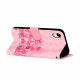 Housse iPhone XR Oursons Light Spots à Lanière Housse iPhone XR Oursons Light Spots à Lanière