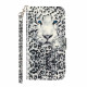 Housse iPhone XR Tigre Light Spots à Lanière Housse iPhone XR Tigre Light Spots à Lanière