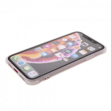 Coque iPhone XR Marbre Géométrie Design Coque iPhone XR Marbre Géométrie Design