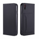 Flip Cover iPhone XR Porte-Carte Support Flip Cover iPhone XR Porte-Carte Support
