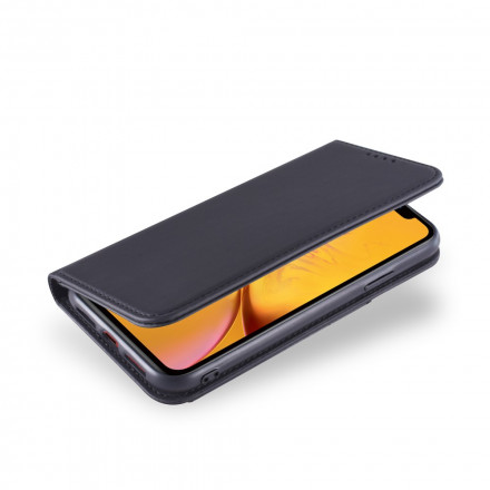 Flip Cover iPhone XR Porte-Carte Support