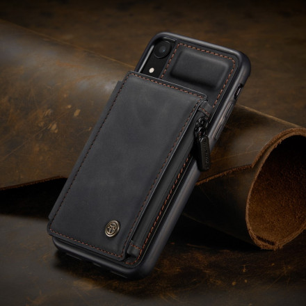 Coque iPhone XR Style Portefeuille CASEME Coque iPhone XR Style Portefeuille CASEME