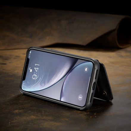 Coque iPhone XR Style Portefeuille CASEME Coque iPhone XR Style Portefeuille CASEME