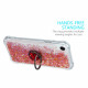 Coque iPhone XR Paillettes avec Anneau-Support Coque iPhone XR Paillettes avec Anneau-Support