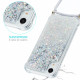 Coque iPhone XR Paillettes et Cordon Coque iPhone XR Paillettes et Cordon