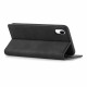 Flip Cover iPhone XR LC.IMEEKE Effet Cuir Flip Cover iPhone XR LC.IMEEKE Effet Cuir