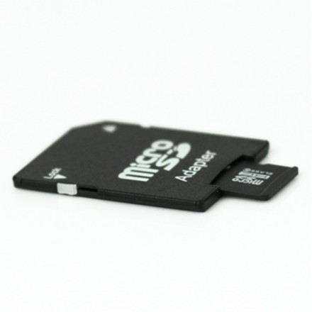 Carte Micro SD 8GO avec Adaptateur SD - Ma Coque