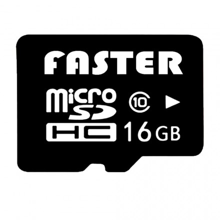 Carte micro SD 16Go 