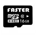 Carte Micro SD 16GO avec Adaptateur SD